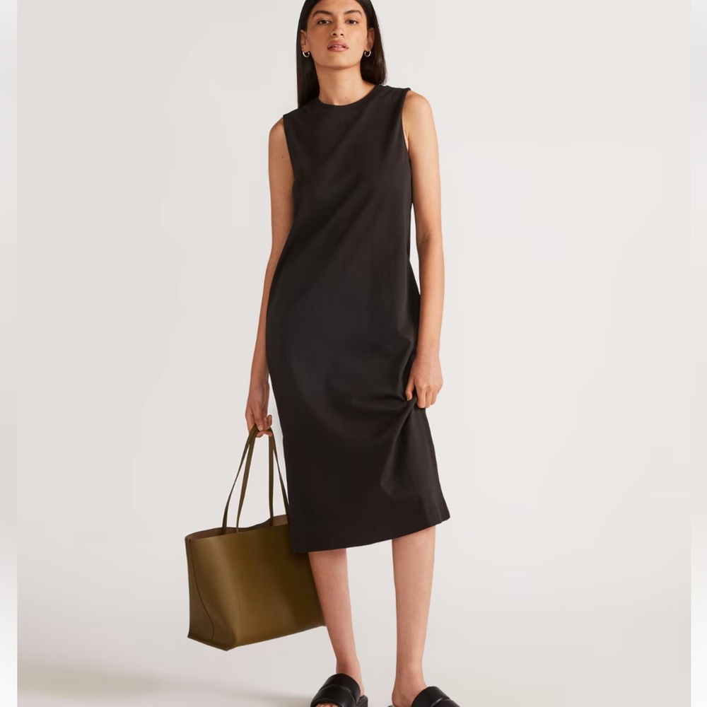 Everlane The Weekend Tank Dress